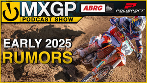 2024 MXGP Podcast Show